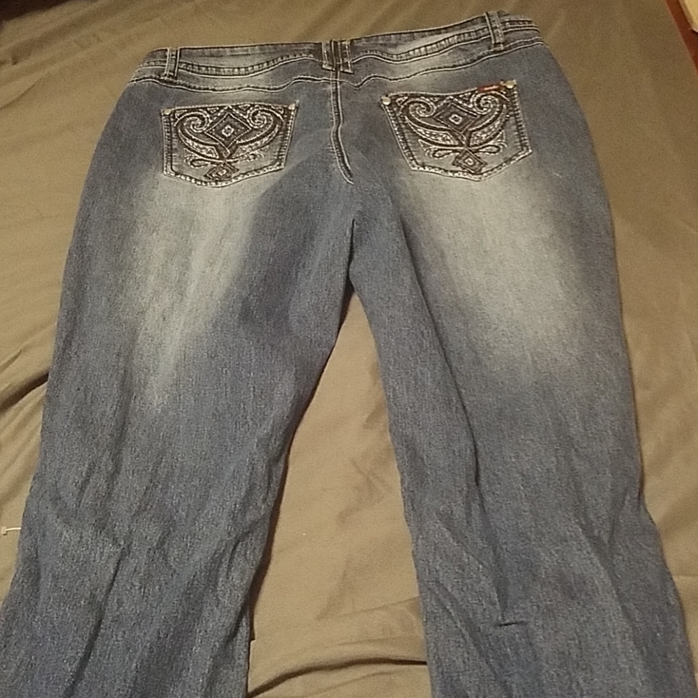 Angel Jeans